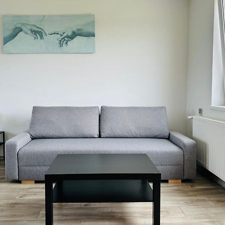 Na Poczatku - Apartamenty Ujście-Darłowskie Esterno foto