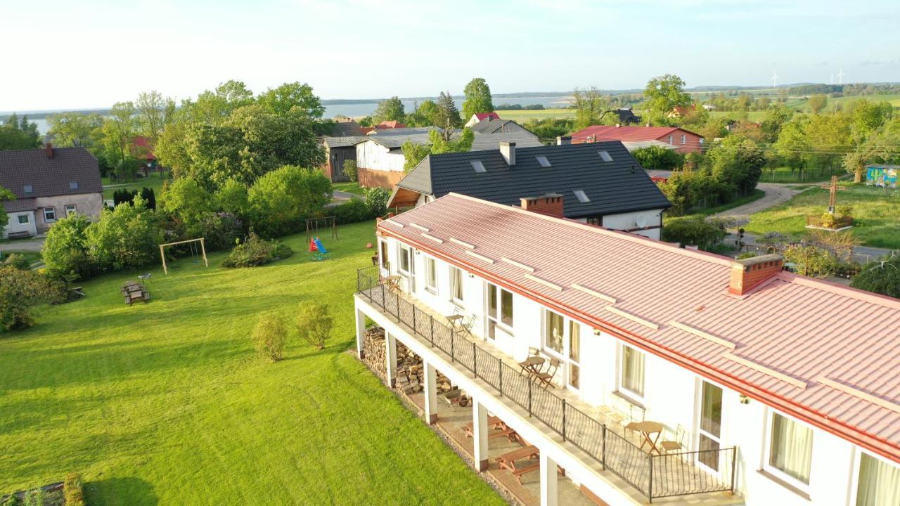 Na Poczatku - Apartamenty Ujście-Darłowskie Esterno foto