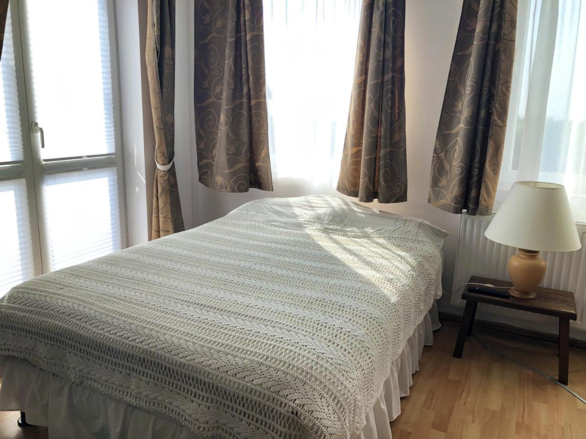 Na Poczatku - Apartamenty Ujście-Darłowskie Esterno foto