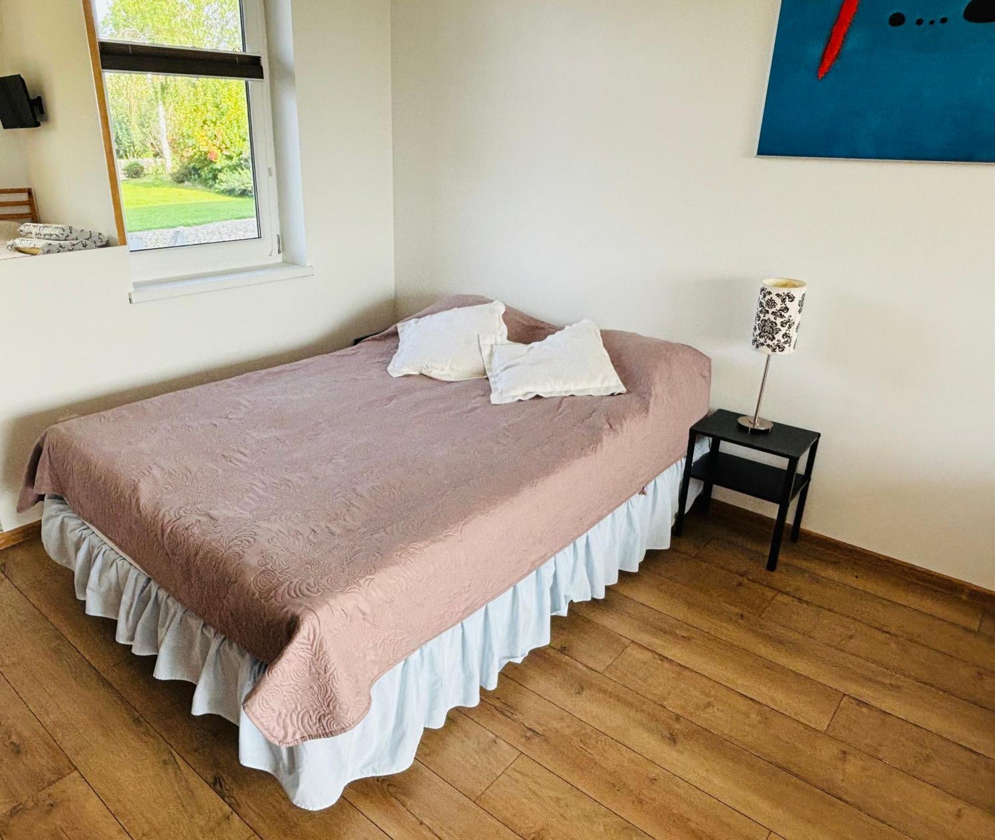 Na Poczatku - Apartamenty Ujście-Darłowskie Esterno foto