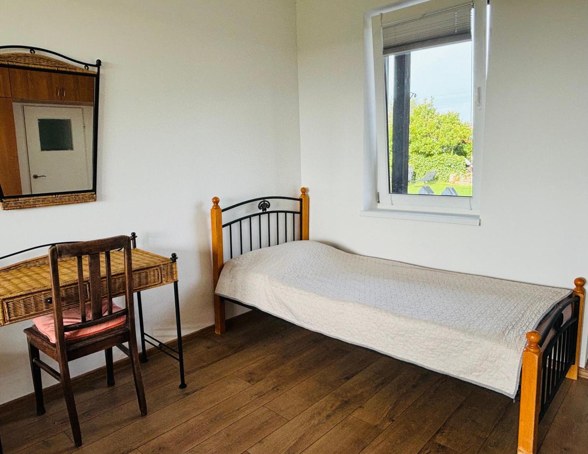 Na Poczatku - Apartamenty Ujście-Darłowskie Esterno foto