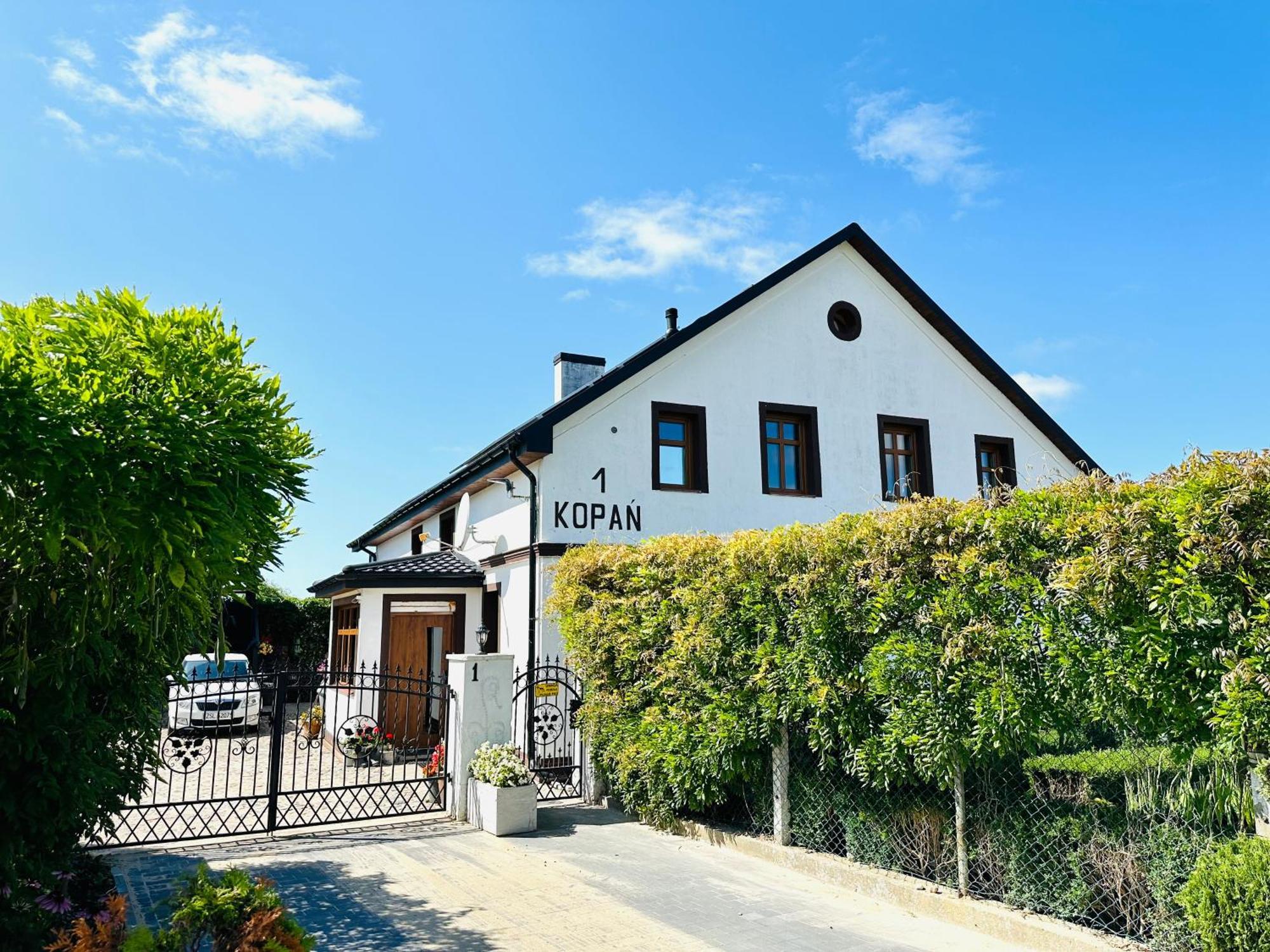 Na Poczatku - Apartamenty Ujście-Darłowskie Esterno foto