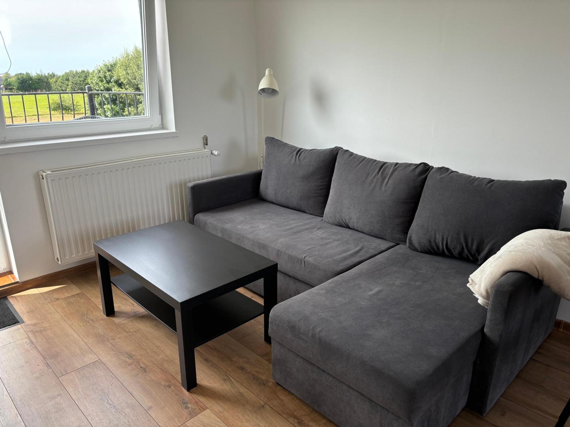 Na Poczatku - Apartamenty Ujście-Darłowskie Esterno foto