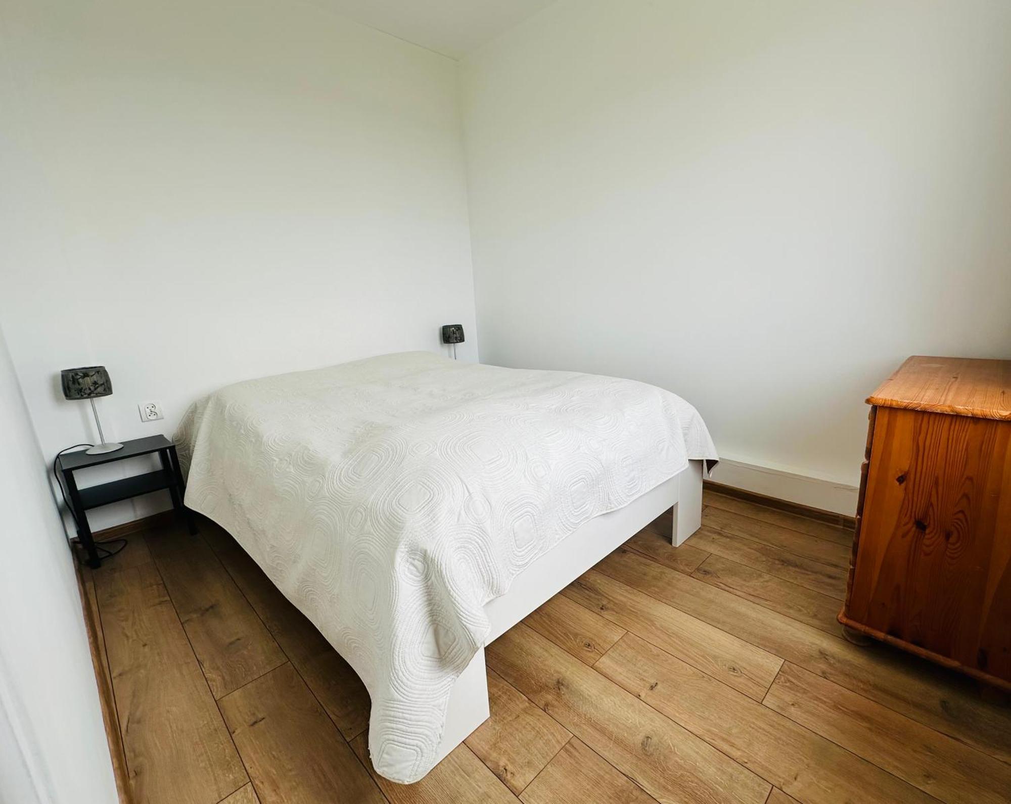 Na Poczatku - Apartamenty Ujście-Darłowskie Esterno foto