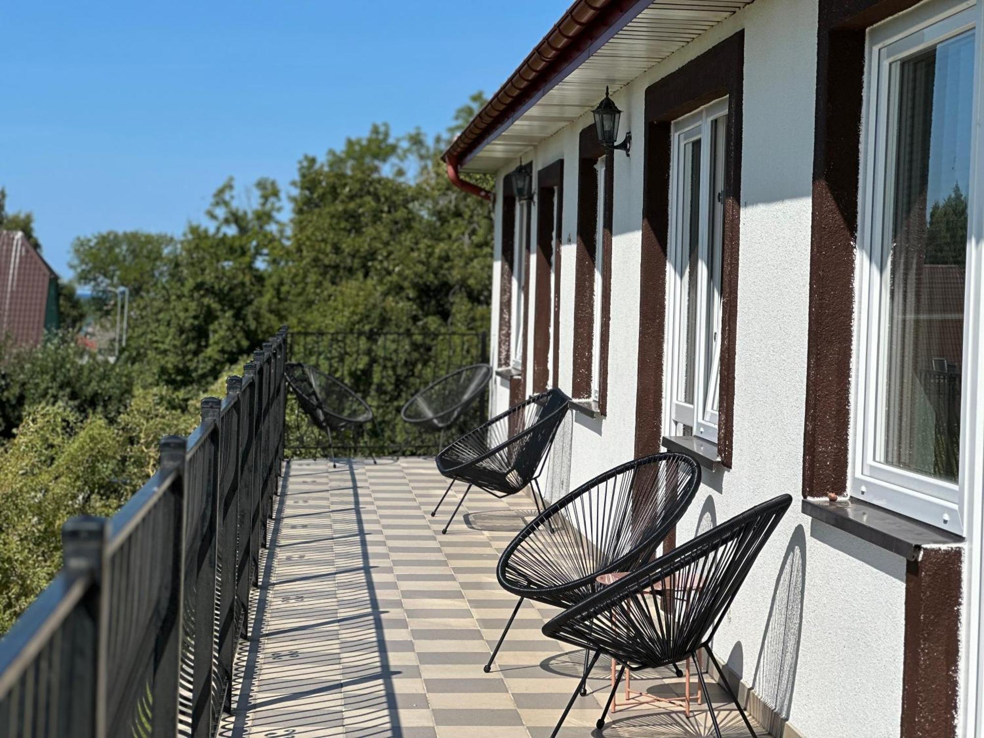 Na Poczatku - Apartamenty Ujście-Darłowskie Esterno foto