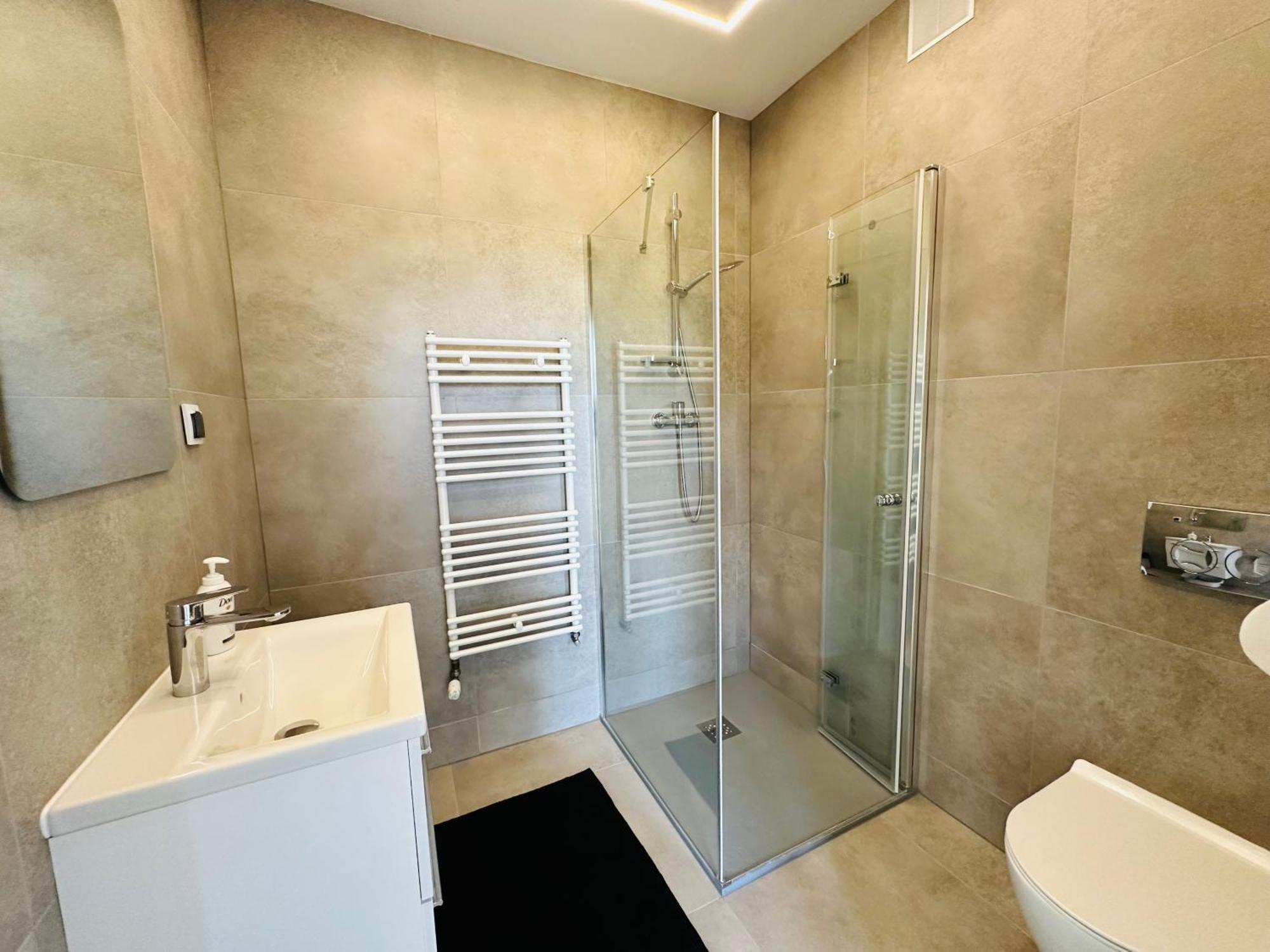 Na Poczatku - Apartamenty Ujście-Darłowskie Esterno foto