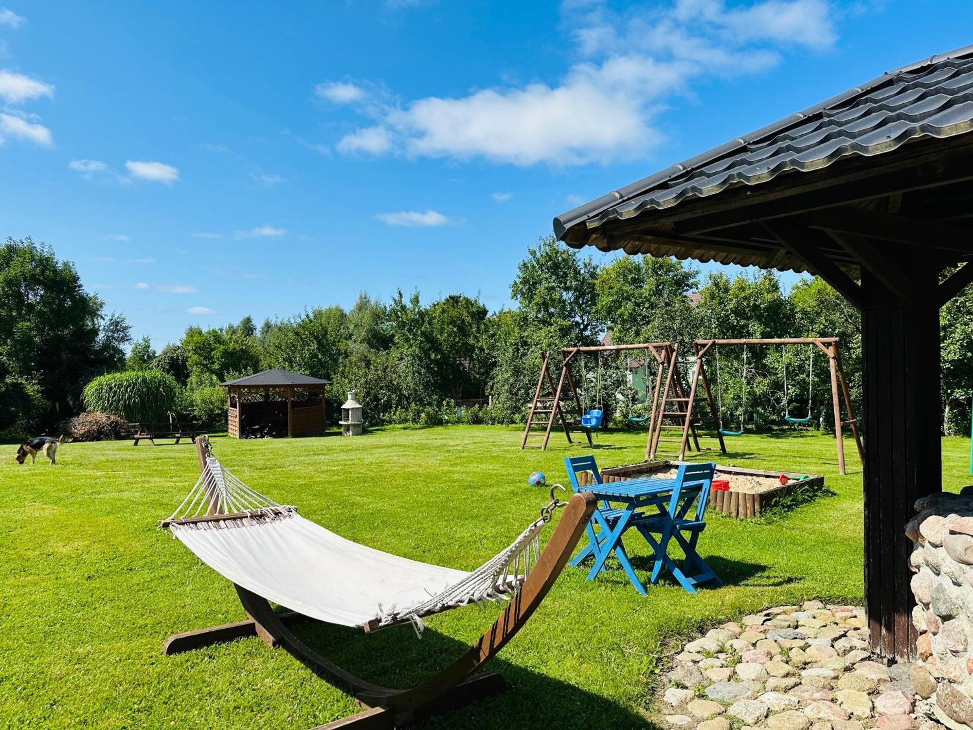 Na Poczatku - Apartamenty Ujście-Darłowskie Esterno foto