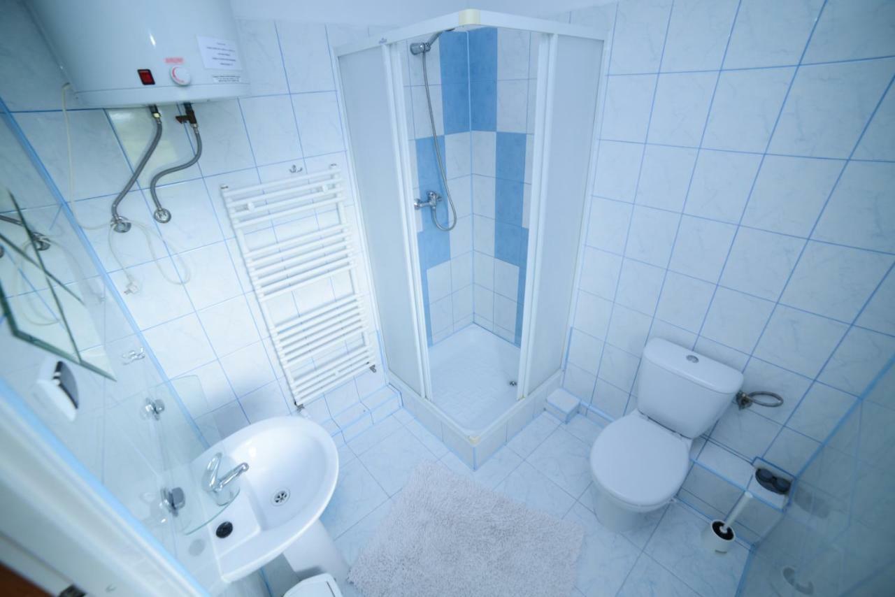 Na Poczatku - Apartamenty Ujście-Darłowskie Esterno foto