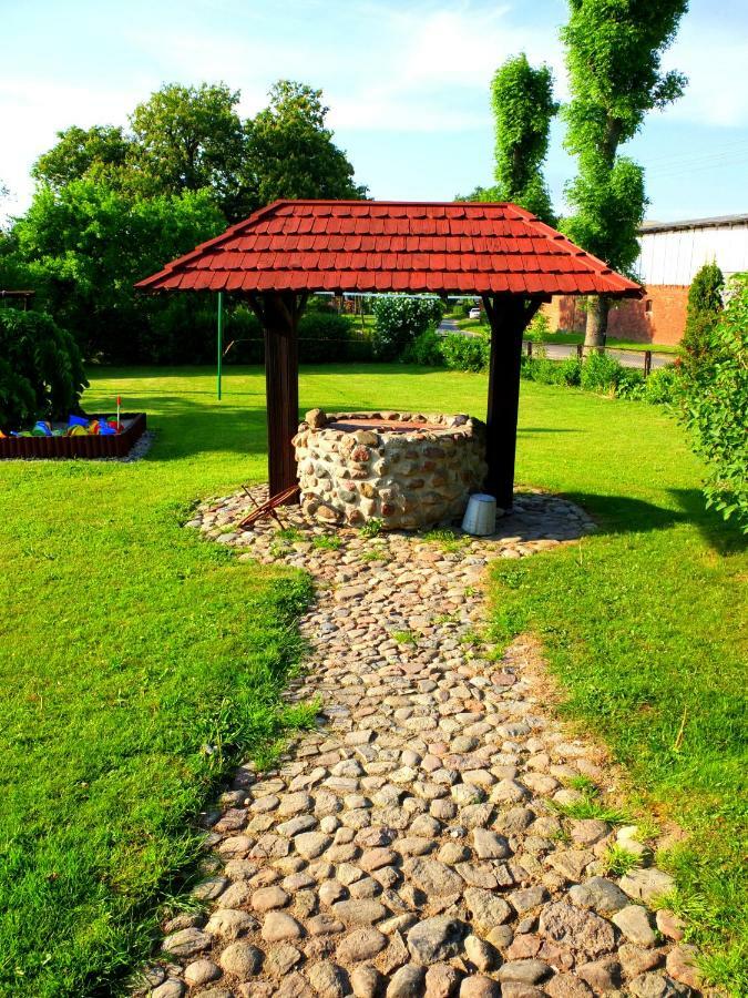 Na Poczatku - Apartamenty Ujście-Darłowskie Esterno foto