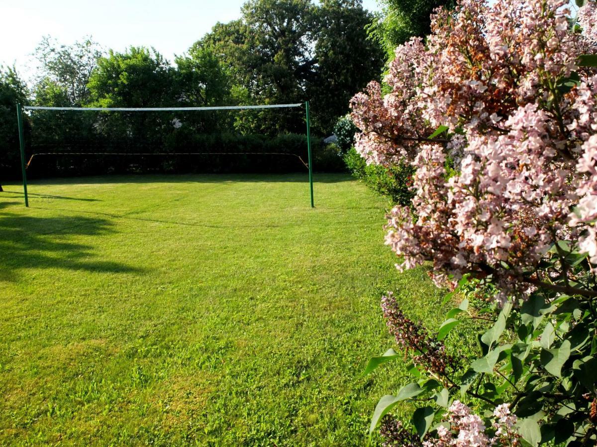 Na Poczatku - Apartamenty Ujście-Darłowskie Esterno foto